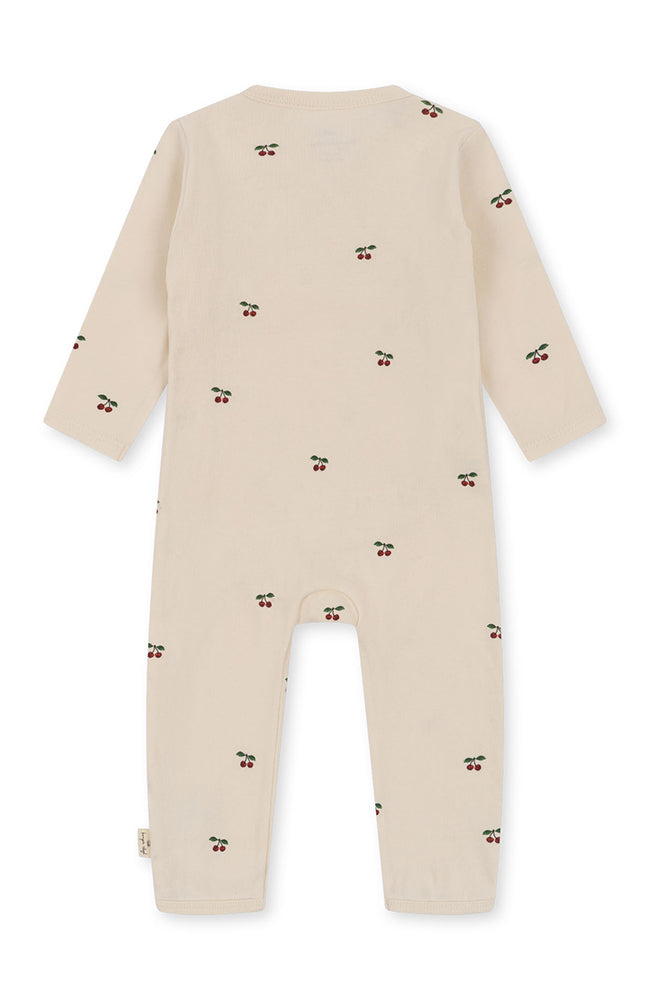 Newborn Onesie - Cherry