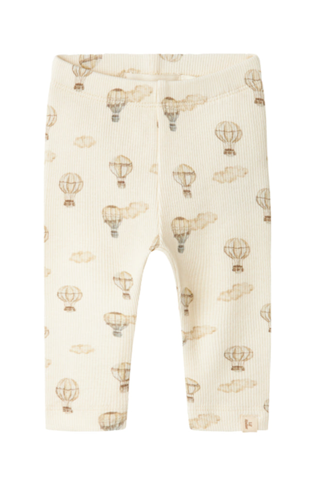 Gavo Slim Leggings Baby - Turtledove Air Balloon Lil' Atelier Leggings