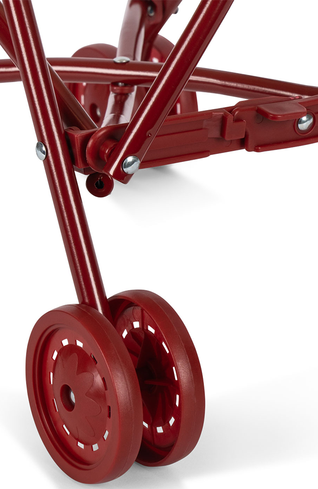 Doll Stroller - Lemon