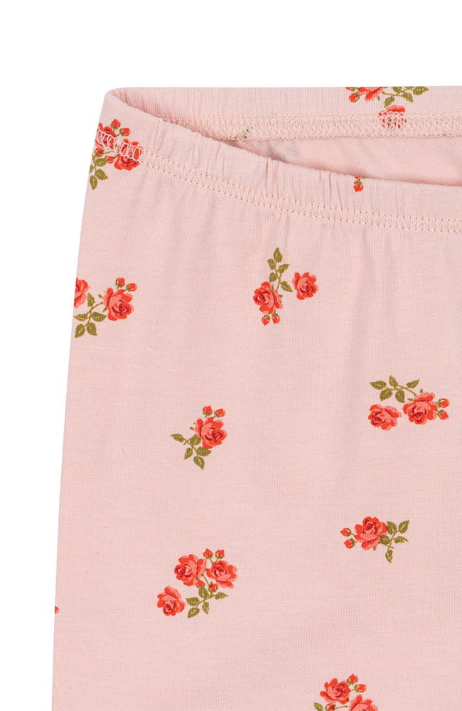 Basic Pants - Rosa Pink Konges Slöjd Byxor