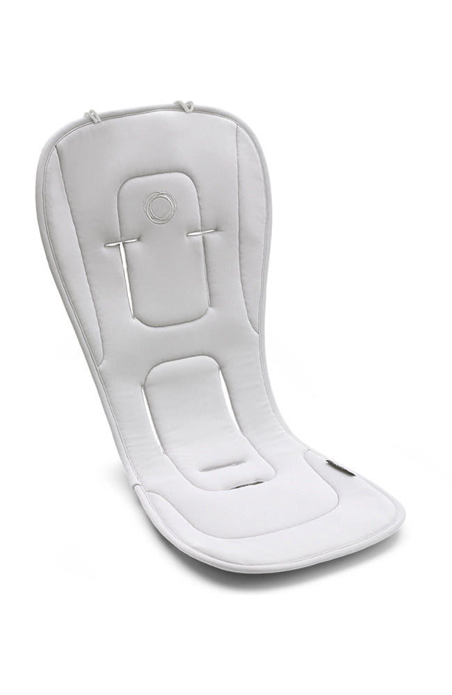 Dual Comfort Seat liner - Misty Grey Bugaboo Seat Liner