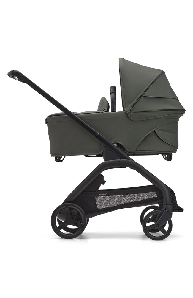 Dragonfly Liggdel - Forest Green Bugaboo Barnvagn