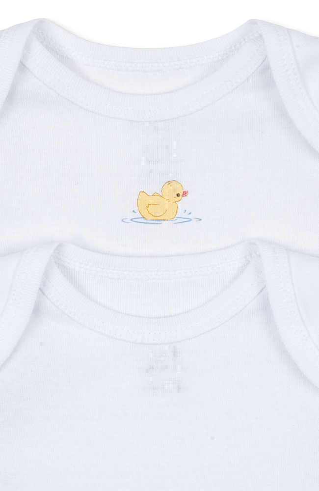 2 Pack Piscina Body - Optic White