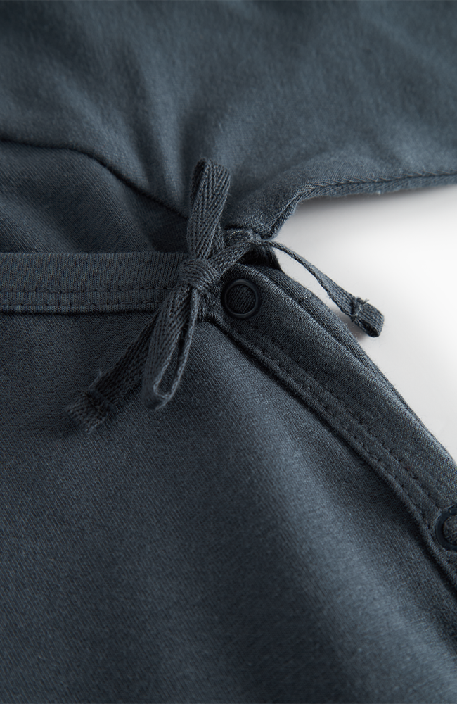 Rula Romper - Blue MarMar Copenhagen onesie