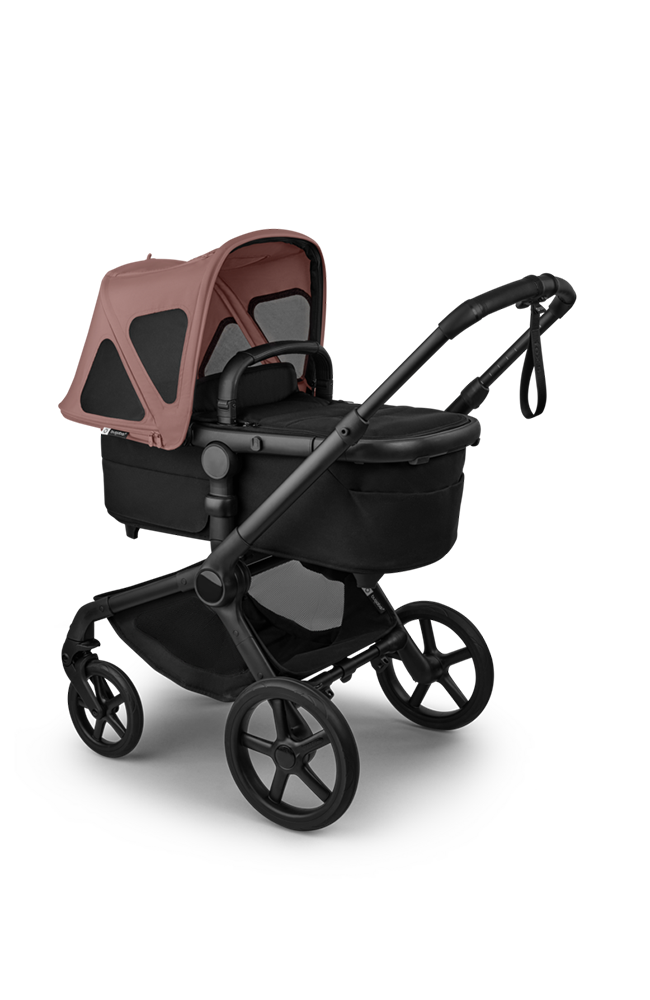 Bugaboo Breezy Sun Canopy - Dusty Pink