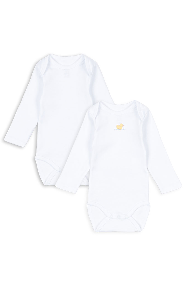 2 Pack Piscina Body - Optic White