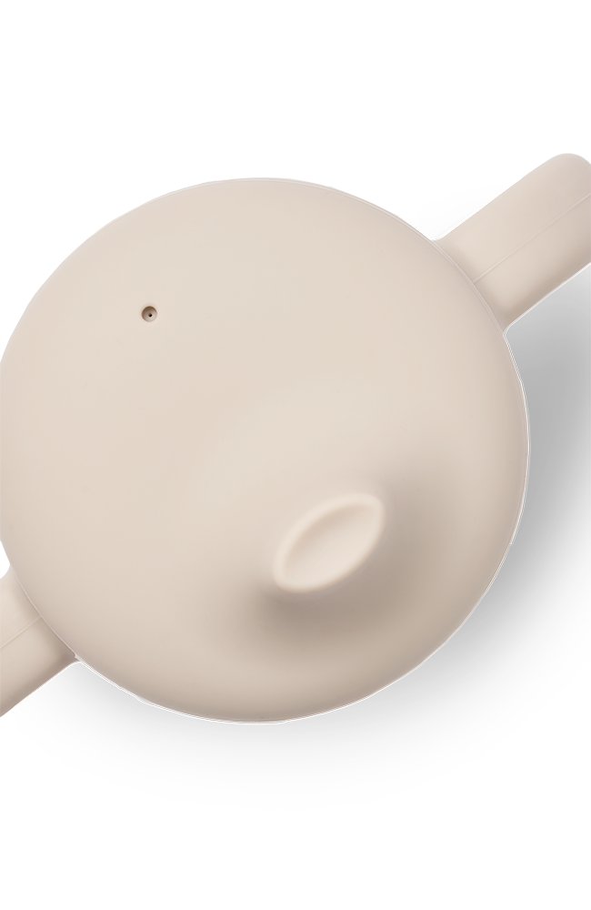 Neil Sippy Cup - Panda/Sandy