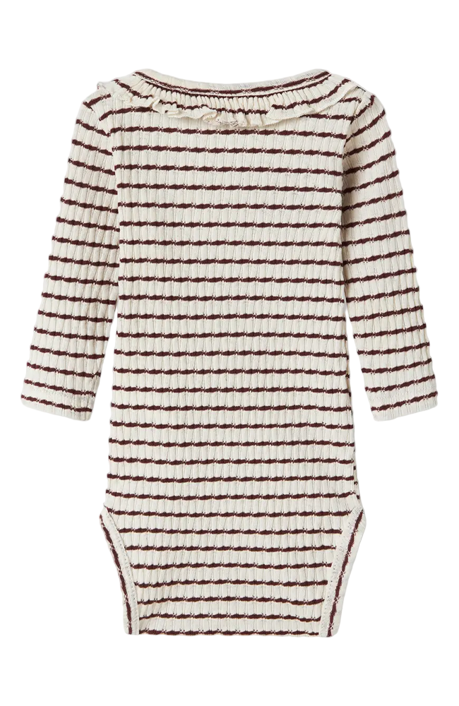 Sophia LS Body - Hot Chocolate