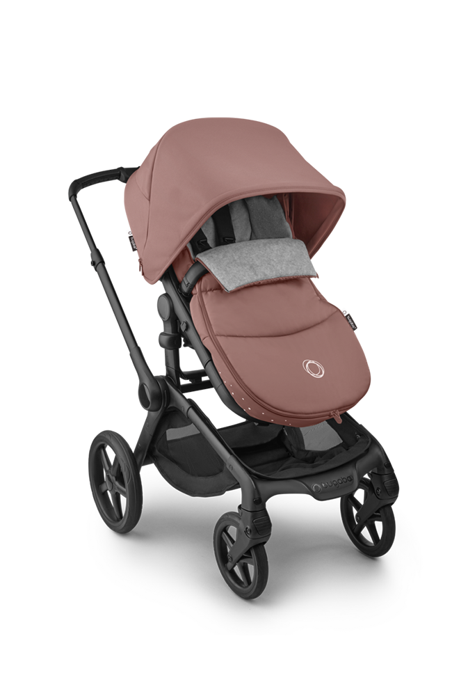 Bugaboo Åkpåse - Dusty Pink