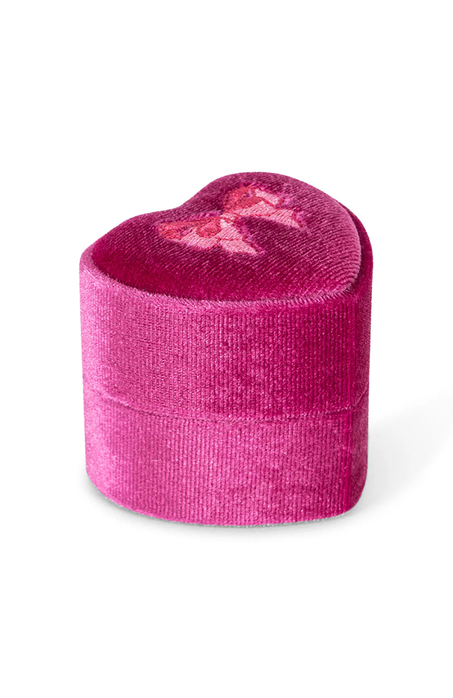 Little Necklace Box - Swan Konges Slöjd Smycke