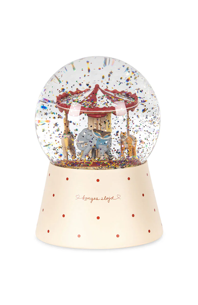 Sparkling Glow Ball - Multi