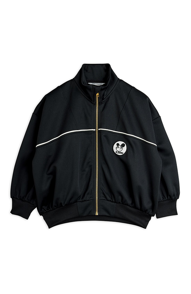 Ritzratz Tracksuit Jacket - Black
