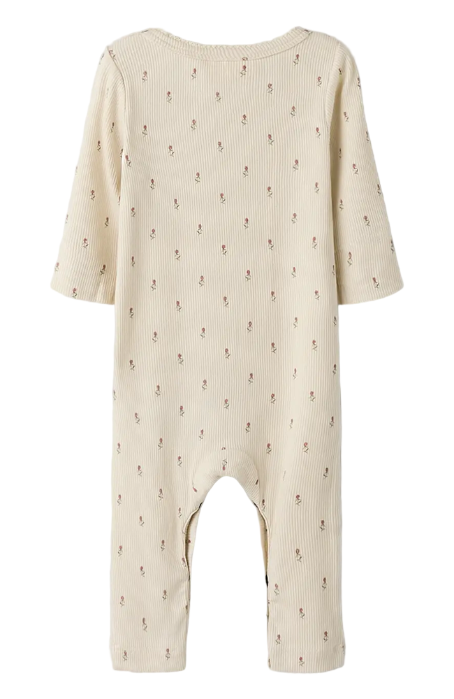 Gago Onepiece - Turtledove Floral