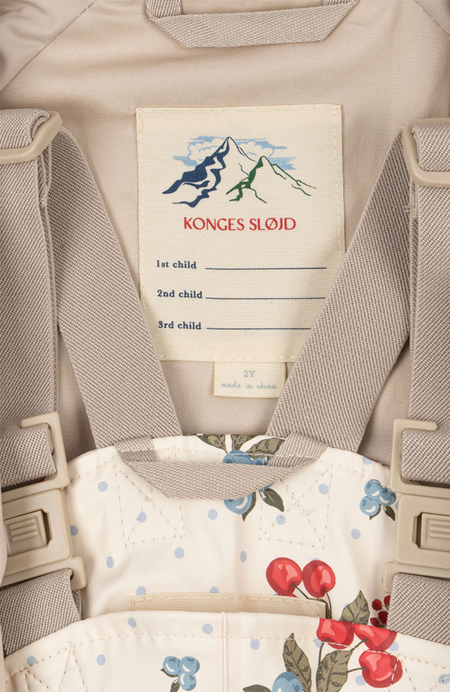 Rainy Palme Set - Fairy Cherry