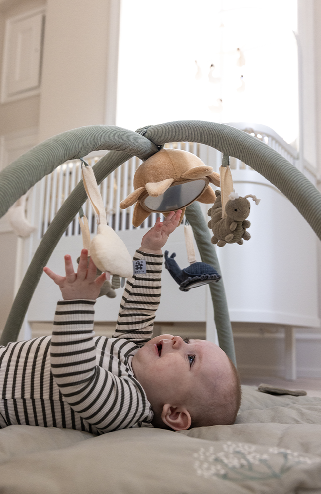 Baby Gym Soft - Woodland