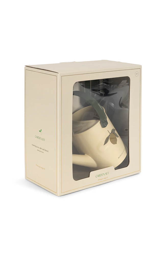 Garden Set - Lemon