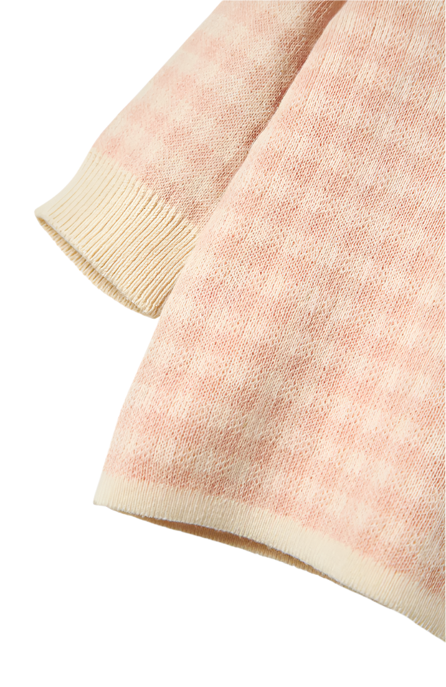 Nadie Loose Knit - Cameo Rose Lil' Atelier Tröja