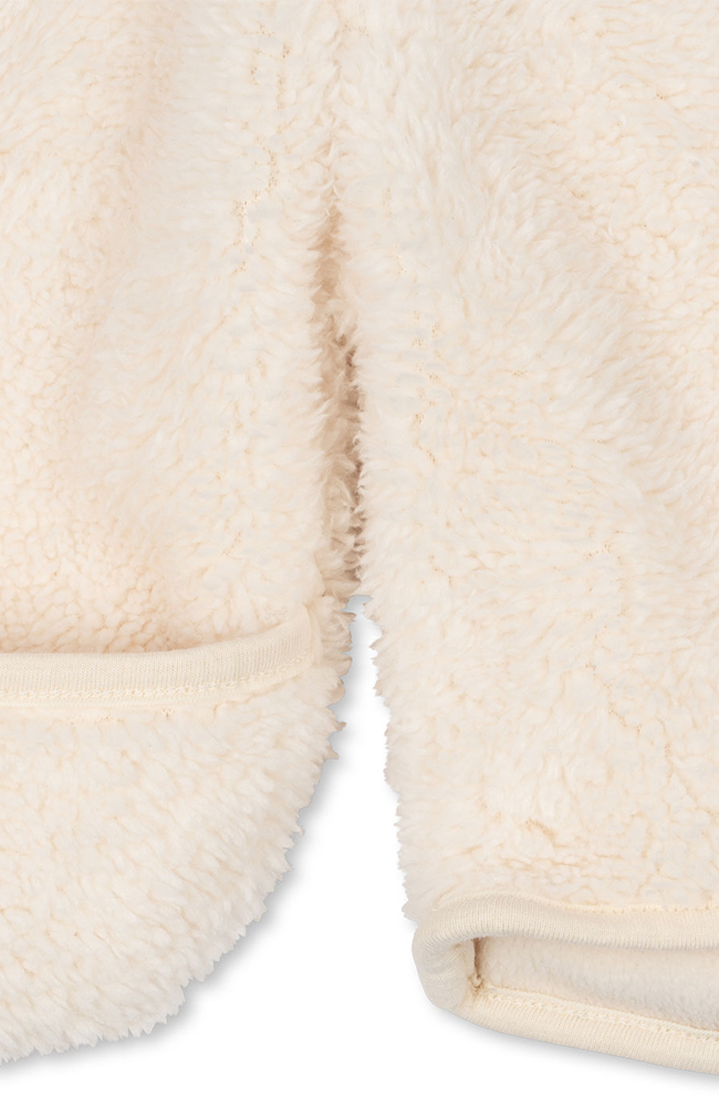 Picco Onesie - Antique white Fanga Fontana Overall