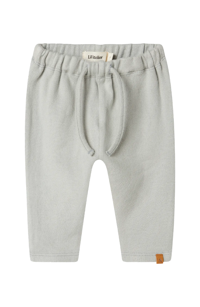 Thoro Leo Loose Pant - Pigeon Lil' Atelier Leggings