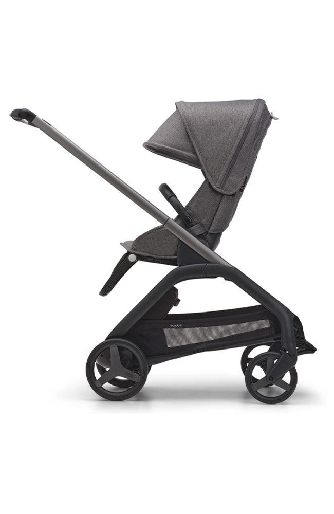 Dragonfly - Graphite/Grey Melange Bugaboo butterfly