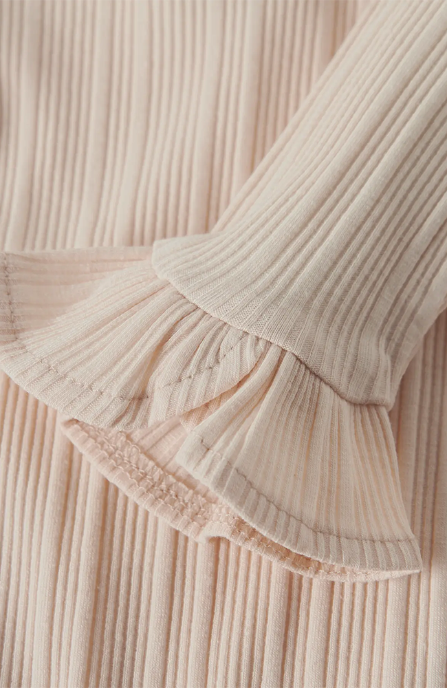 Tansy LS Slim Body - Novelle Peach