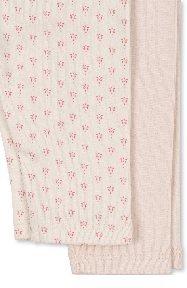 2 Pack Bello Leggings - Punto Rosa Fanga Fontana Leggings