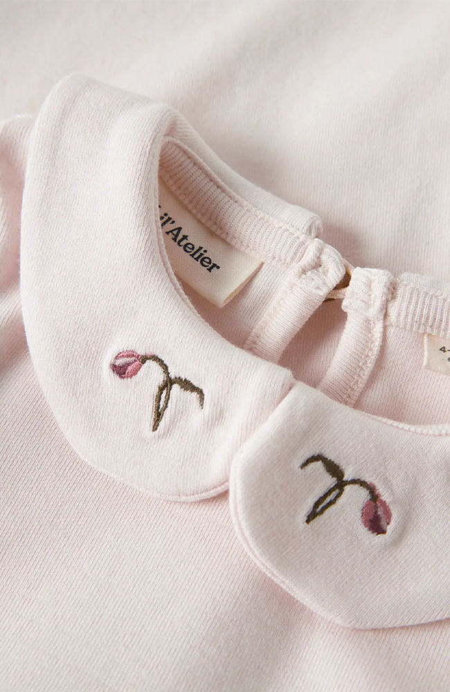 Fundo Emb Slim Body - Almost Mauve