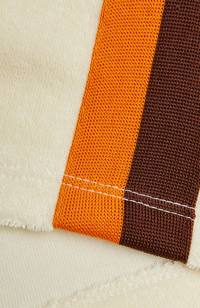 Alien City FC Terry Sweatshorts - Off white