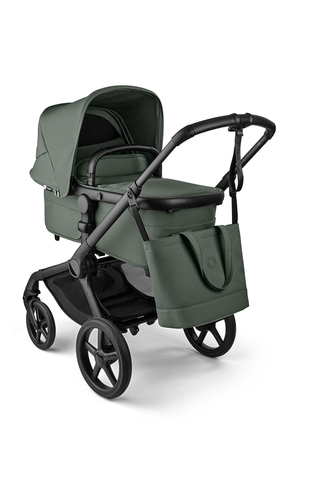 Changing bag - Midnight Black