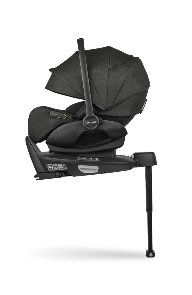 Bugaboo Otter by Nuna - Mineral Washed Black Bugaboo Car seat