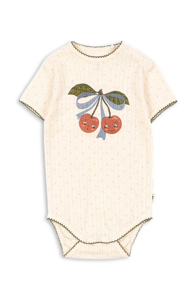 Minnie Short Sleeve Body - Minnie Coeur