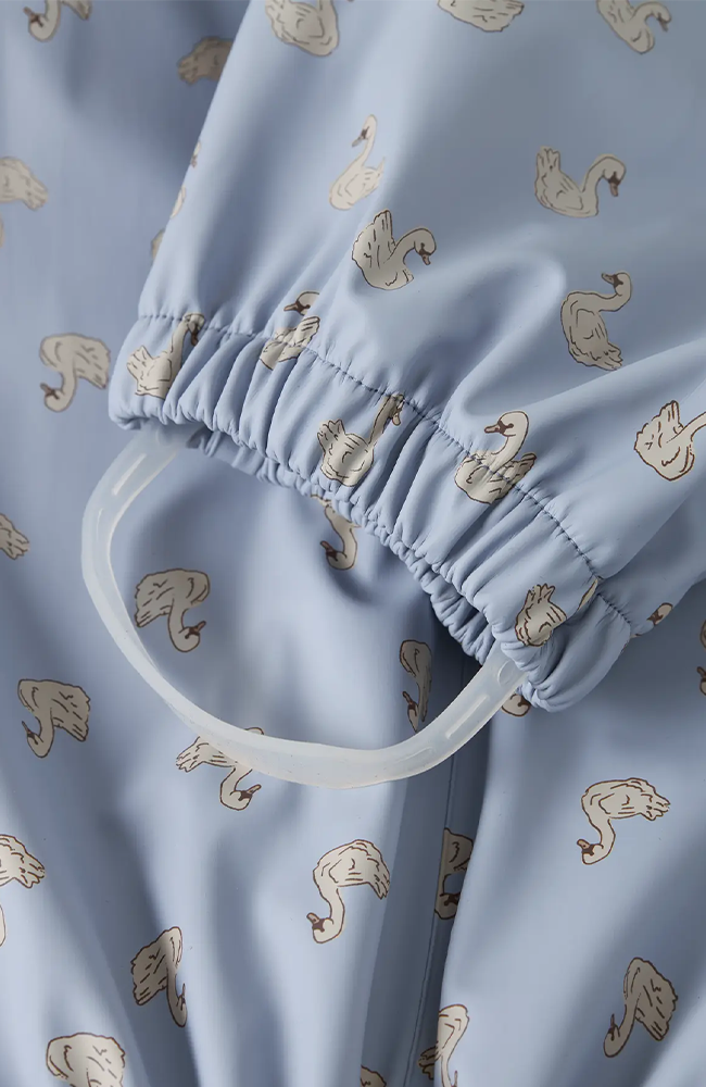 Ladry Rain Set - Zen Blue Swan