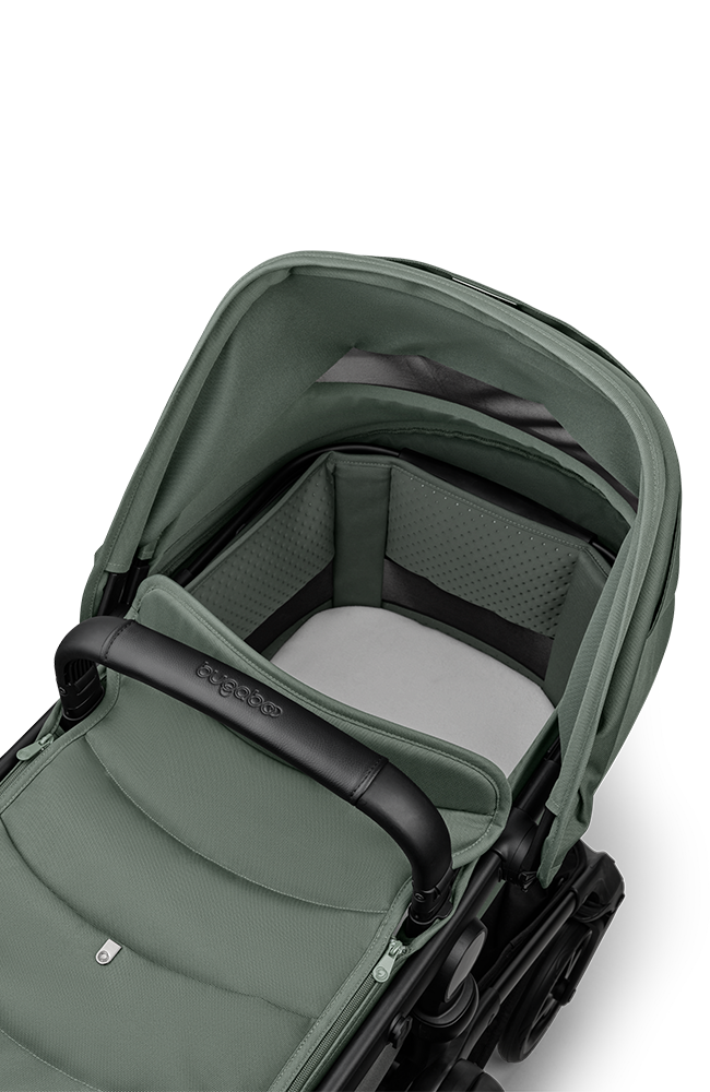 Bugaboo Fox 5 Renew - Forest Green Bugaboo Fox 5 vagn