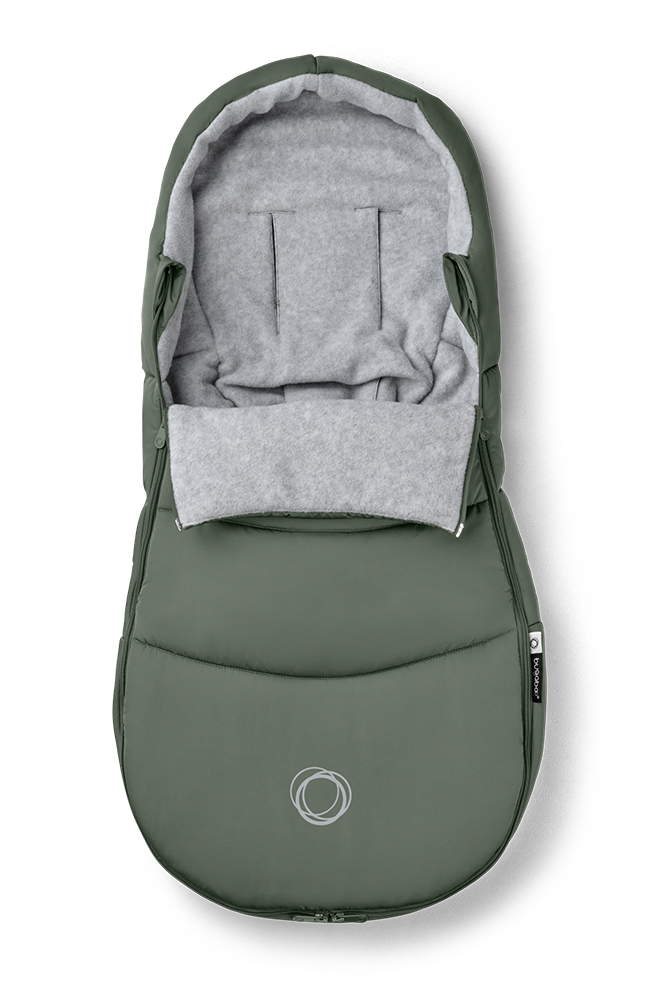Bugaboo Footmuff - Forest Green Bugaboo Footmuff