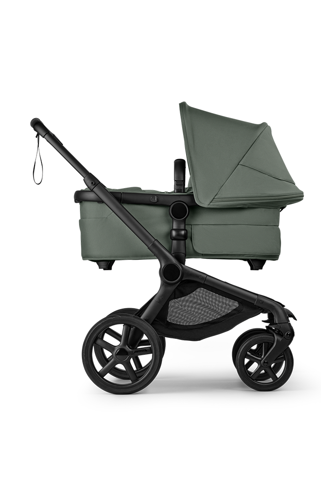 Bugaboo Fox 5 Renew - Forest Green Bugaboo Fox 5 vagn