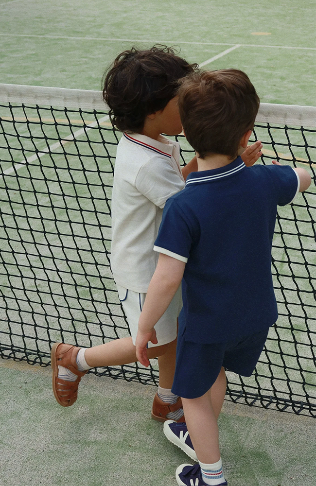 Florian Shorts - Spellbound Konges Slöjd Shorts