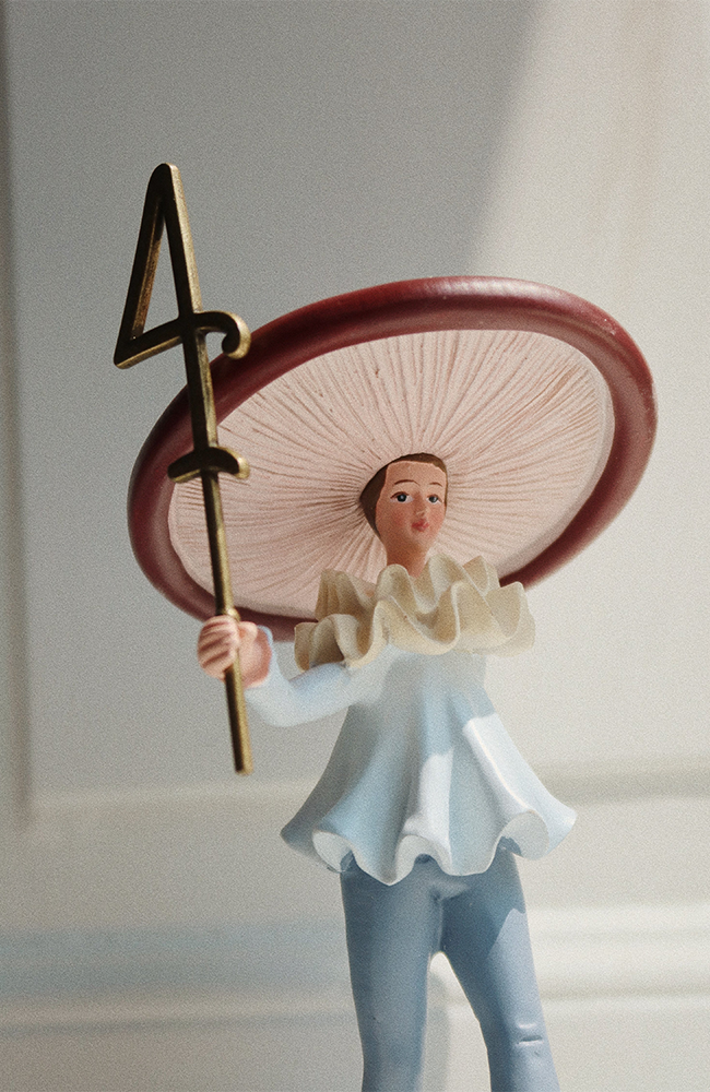 Födelsedagståg - Magical Forest