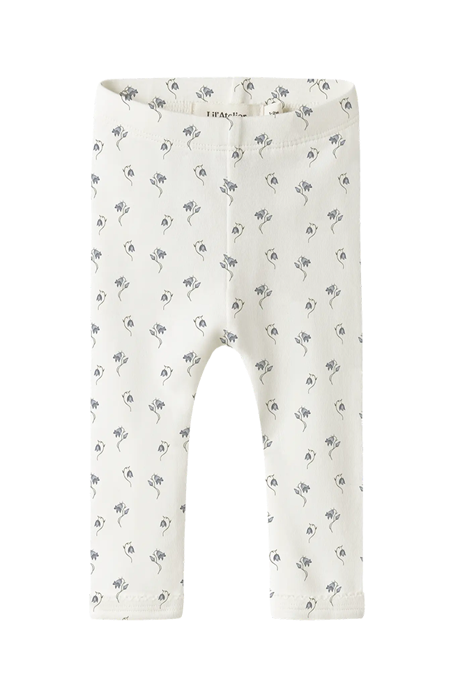 Geo Lim Loose Pant - Turtledove