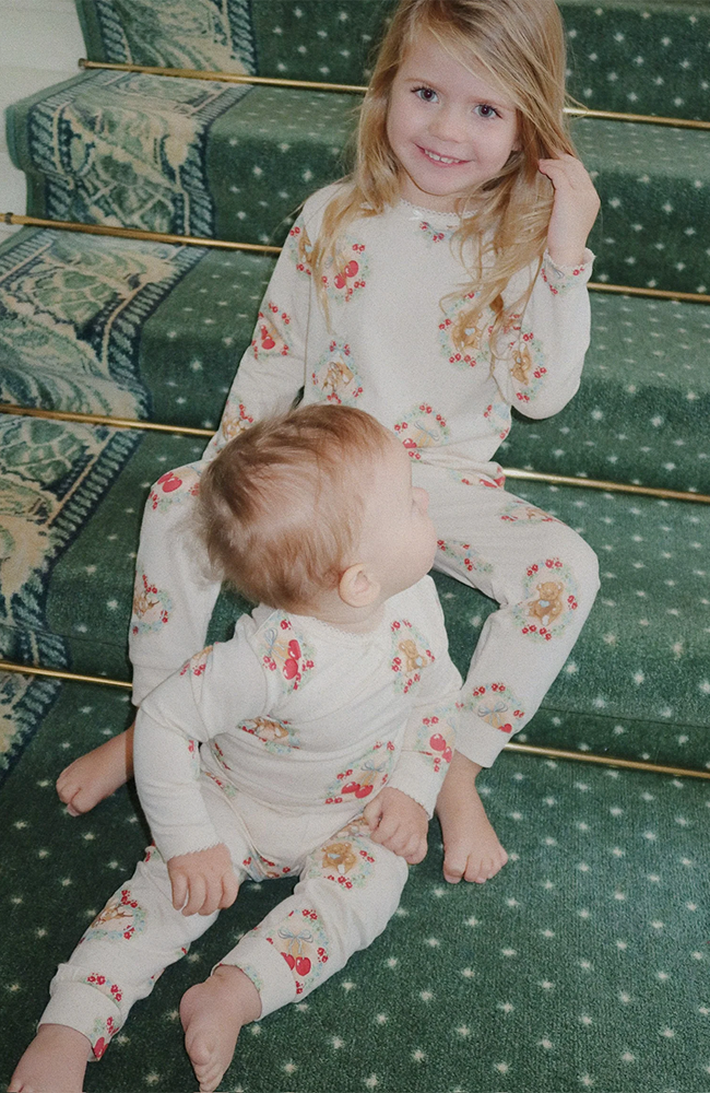 Basic Body/Pants Set - Deer Diary