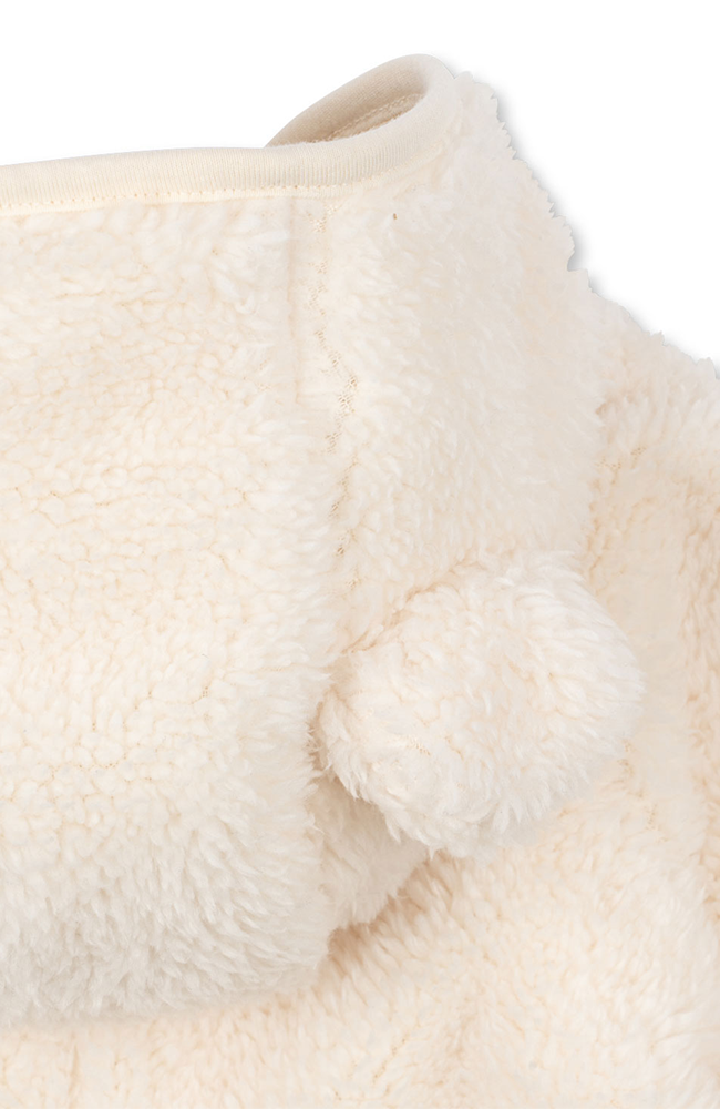 Picco Onesie - Antique white Fanga Fontana Overall