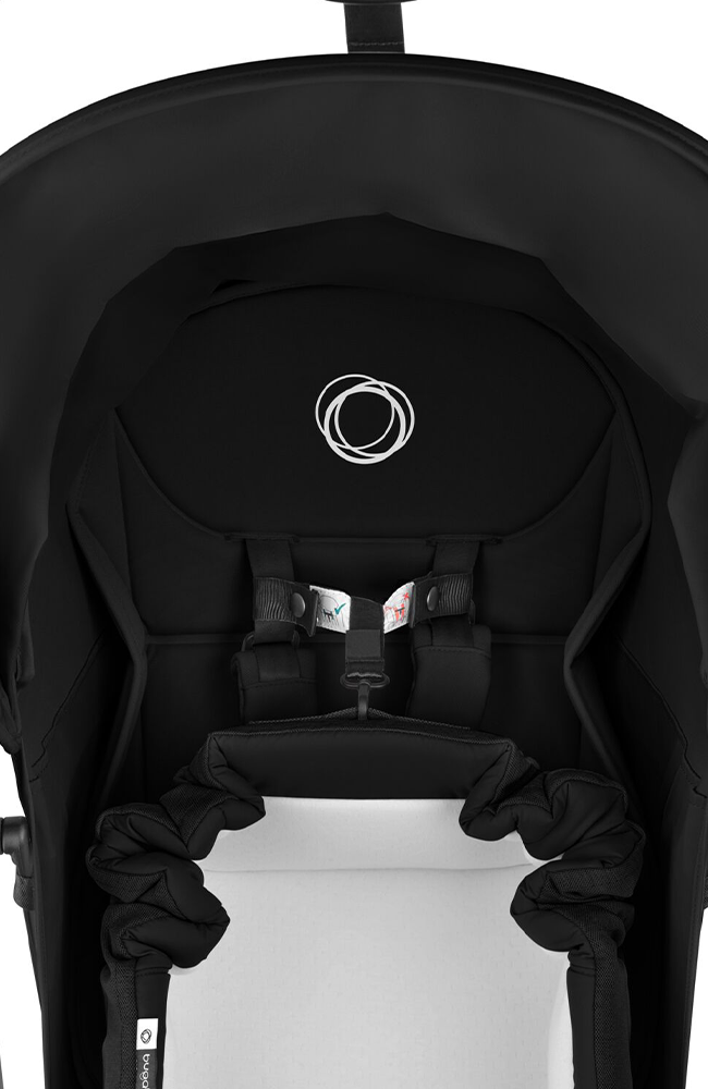 Baby Nest - Heritage Black