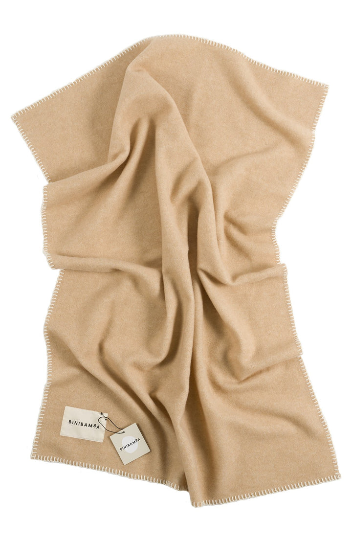 Merino Biniblanket - Two Tone