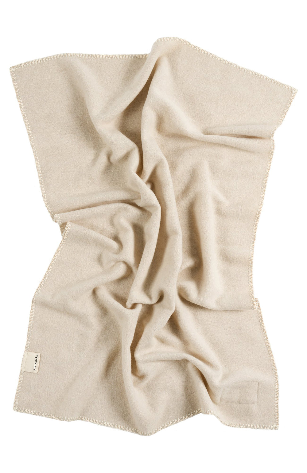 Merino Biniblanket - Two Tone