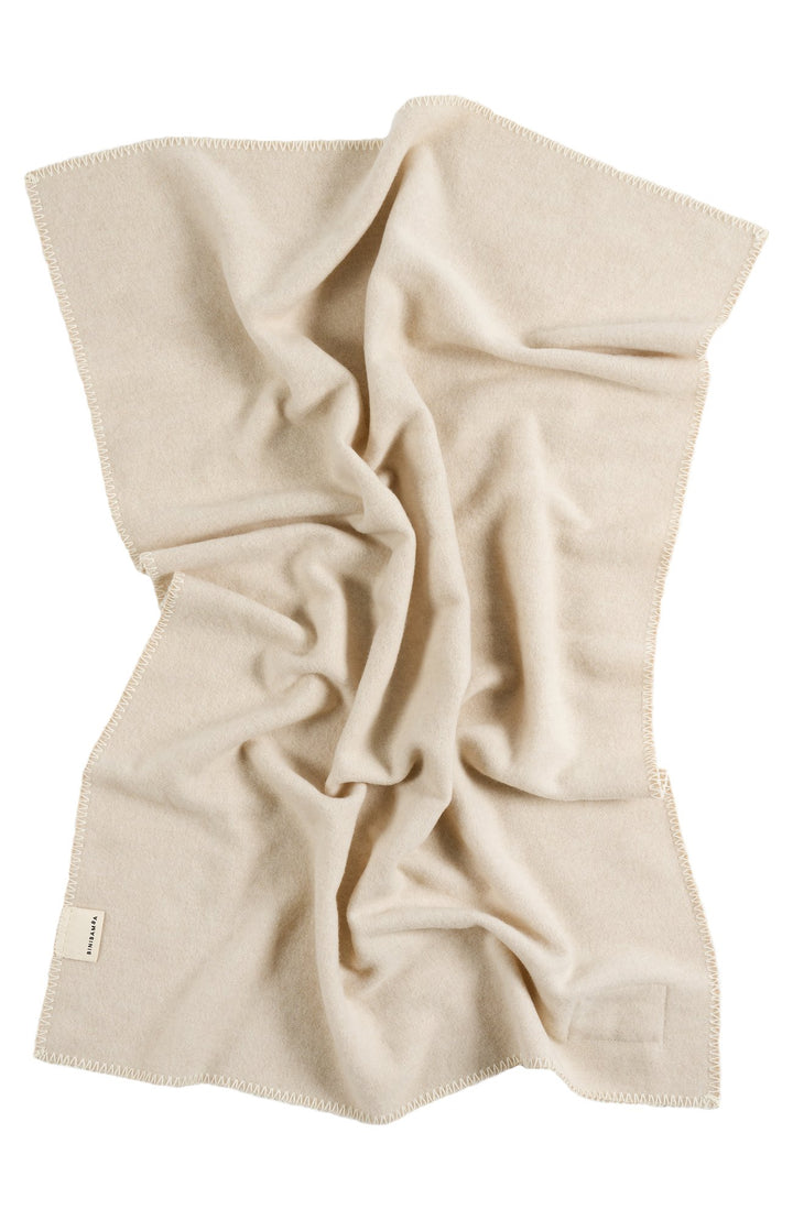 Merino Biniblanket - Two Tone