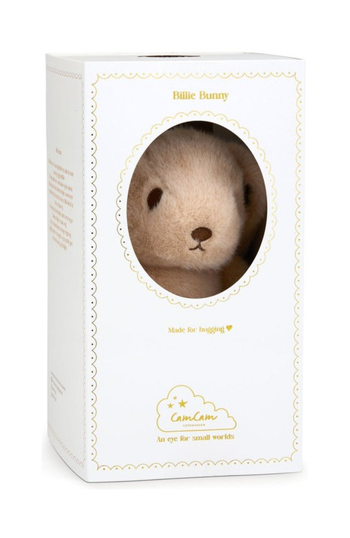 Billie Bunny gosedjur - Latte - detalj 5