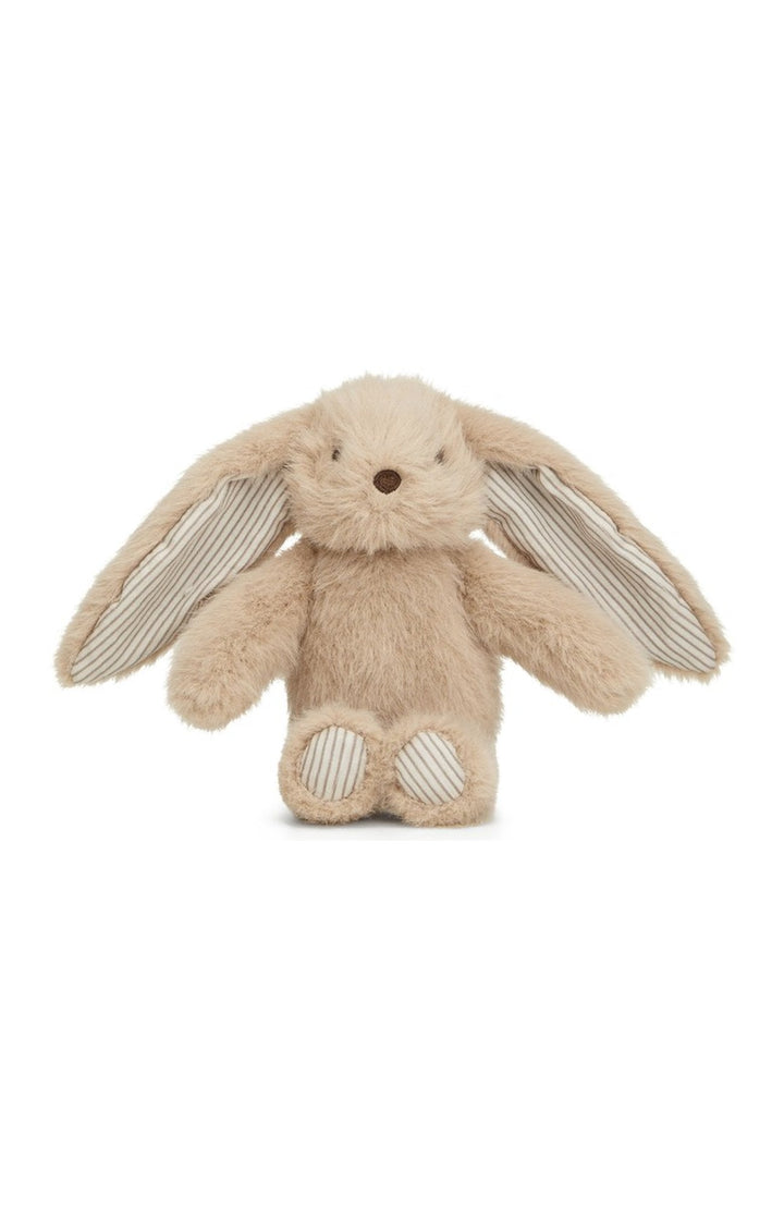 Elva Bunny Small - Latte/Classic Stripes Camel CamCam Copenhagen Mjukdjur