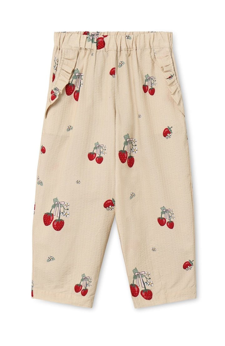 Elma Pant - Sandshell AOP