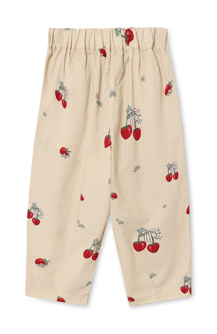 Elma Pant - Sandshell AOP - detalj 3