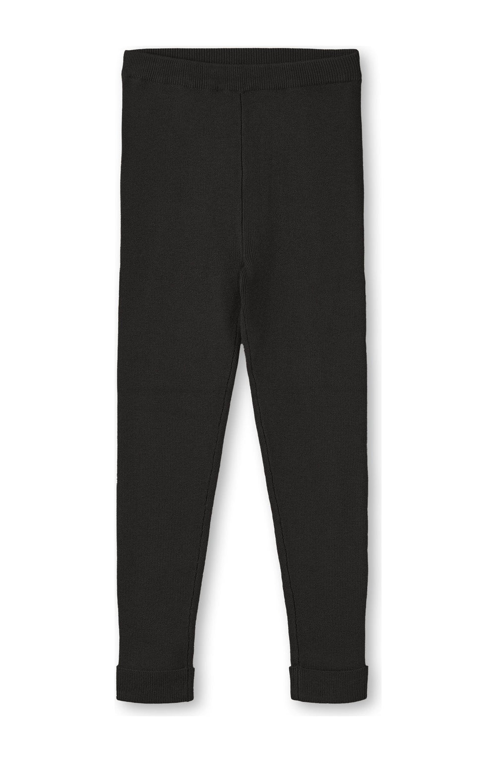 Favo Leggings - Coffee Bean - detalj 1