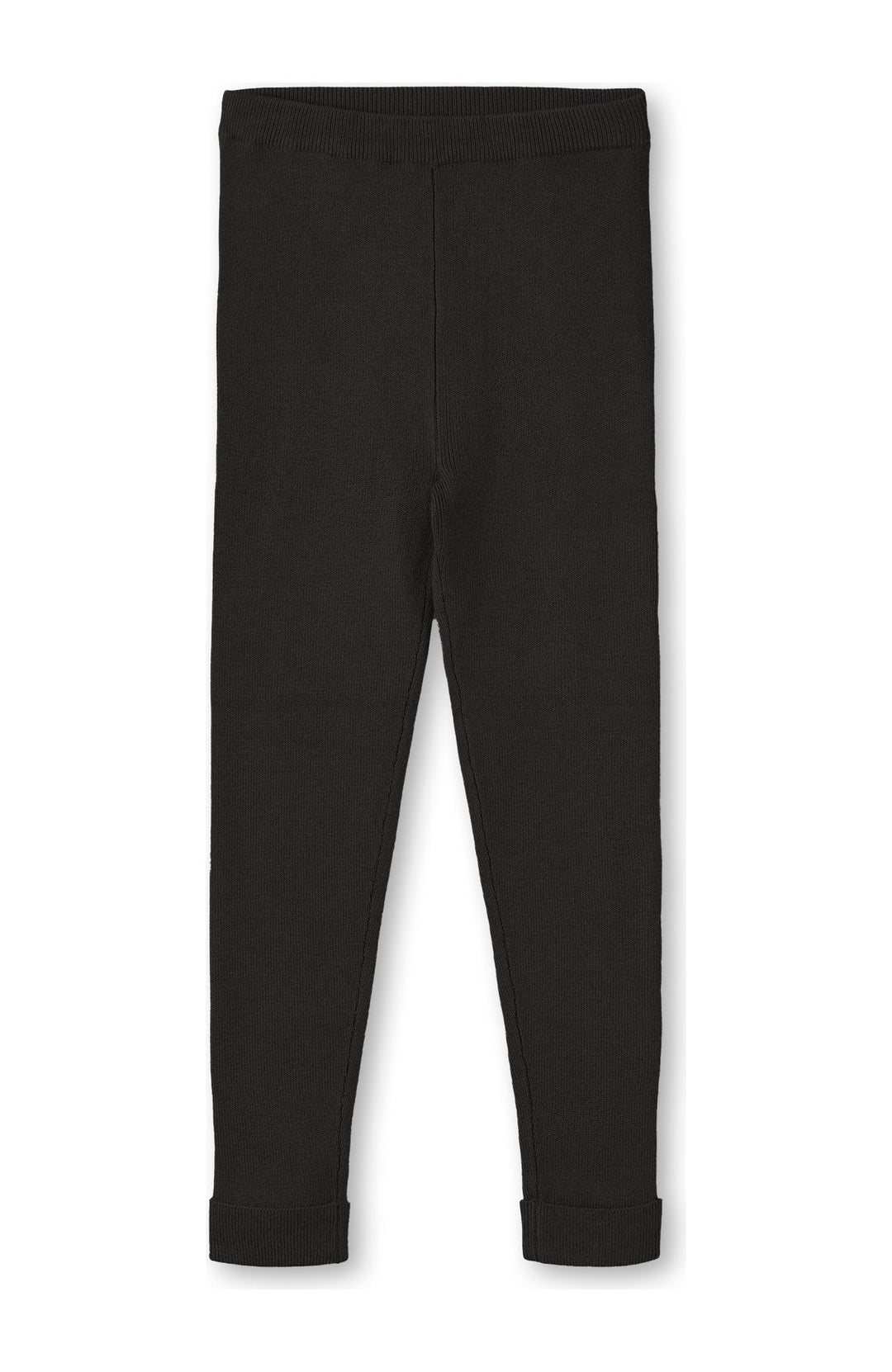 Favo Leggings - Coffee Bean - detalj 1